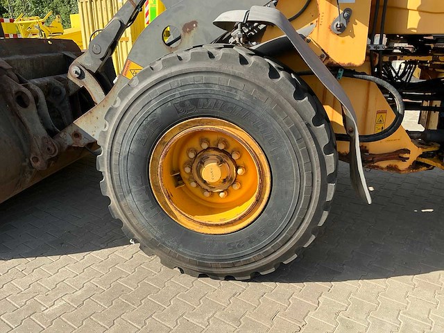 2009 volvo l60f shovel - afbeelding 18 van  20