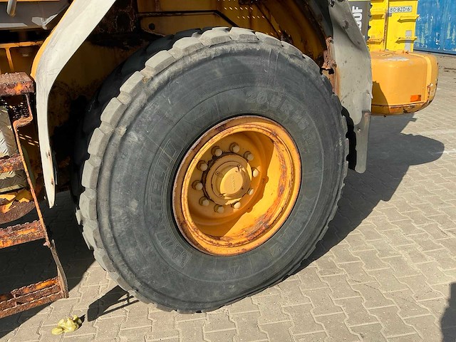 2009 volvo l60f shovel - afbeelding 19 van  20