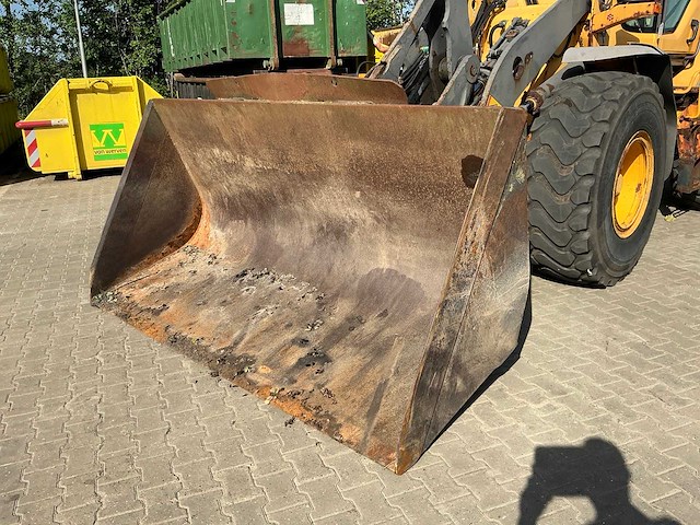 2009 volvo l60f shovel - afbeelding 20 van  20