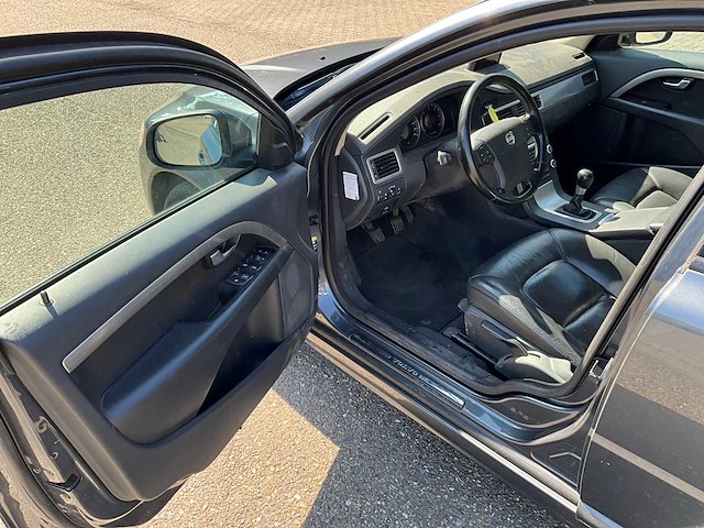 2009 volvo v70 2.0d momentum personenauto 06-pzv-2 - afbeelding 8 van  37