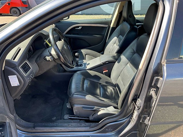 2009 volvo v70 2.0d momentum personenauto 06-pzv-2 - afbeelding 9 van  37