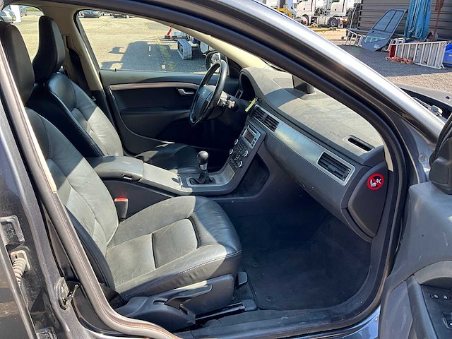2009 volvo v70 2.0d momentum personenauto 06-pzv-2 - afbeelding 20 van  37