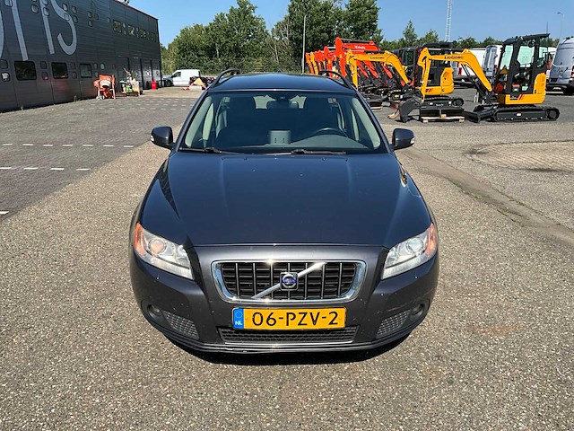 2009 volvo v70 2.0d momentum personenauto 06-pzv-2 - afbeelding 36 van  37