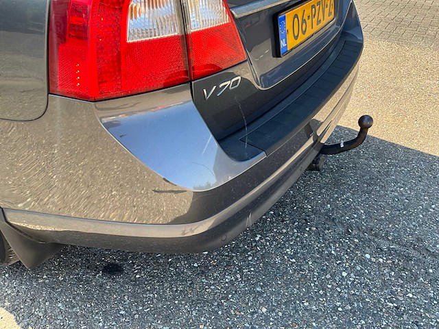 2009 volvo v70 2.0d momentum personenauto 06-pzv-2 - afbeelding 5 van  24