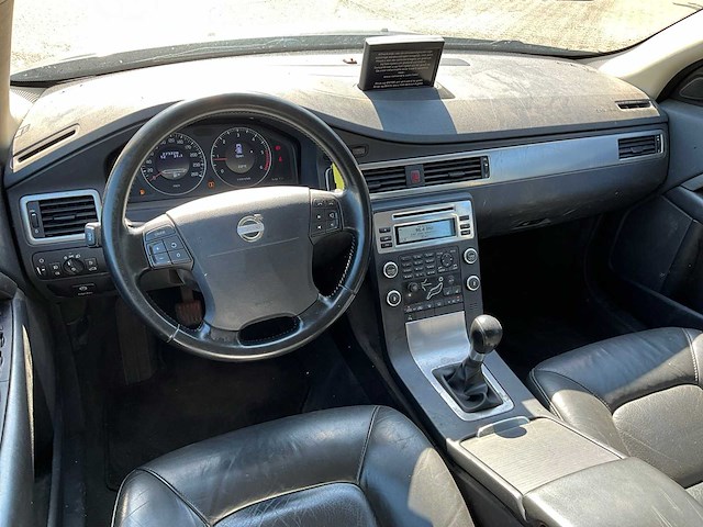 2009 volvo v70 2.0d momentum personenauto 06-pzv-2 - afbeelding 6 van  24