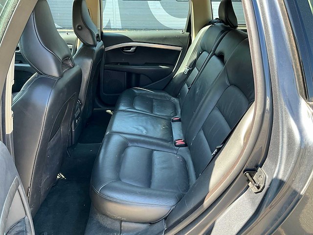 2009 volvo v70 2.0d momentum personenauto 06-pzv-2 - afbeelding 17 van  24