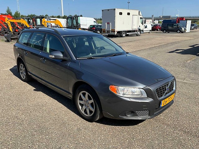 2009 volvo v70 2.0d momentum personenauto 06-pzv-2 - afbeelding 22 van  24