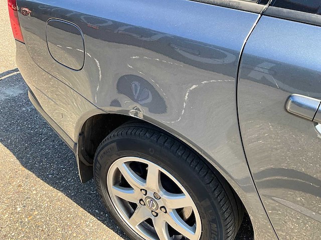 2009 volvo v70 2.0d momentum personenauto 06-pzv-2 - afbeelding 5 van  37