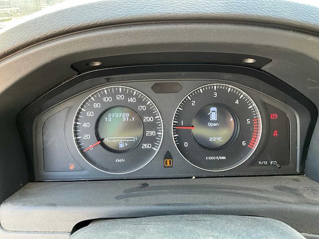 2009 volvo v70 2.0d momentum personenauto 06-pzv-2 - afbeelding 15 van  37