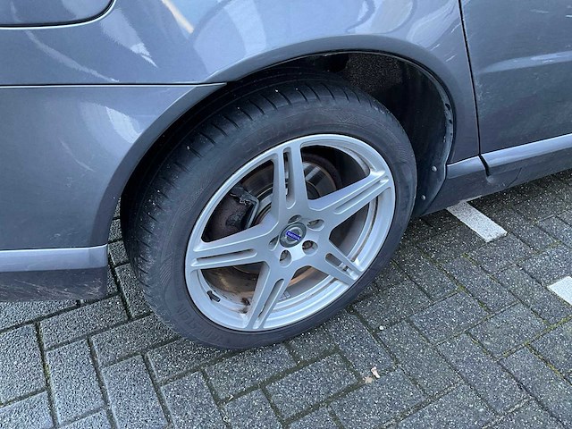 2009 volvo v70 2.5ft personenauto j-489-pg - afbeelding 3 van  37