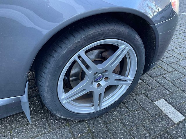 2009 volvo v70 2.5ft personenauto j-489-pg - afbeelding 4 van  37