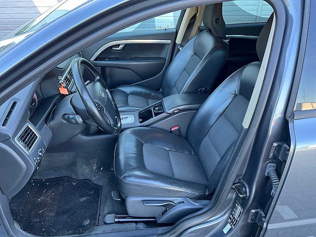 2009 volvo v70 2.5ft personenauto j-489-pg - afbeelding 8 van  37