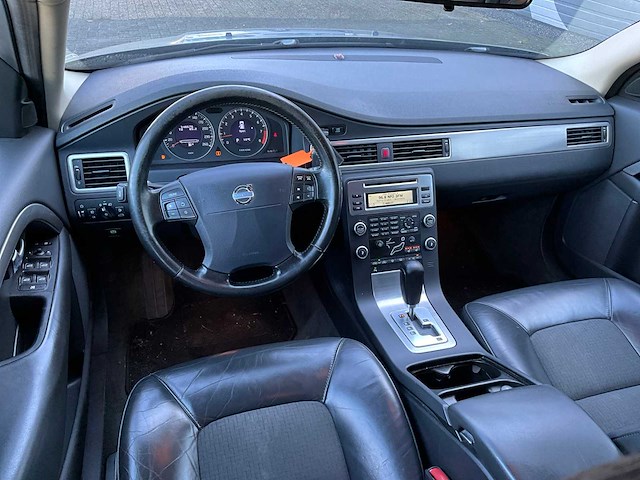 2009 volvo v70 2.5ft personenauto j-489-pg - afbeelding 11 van  37
