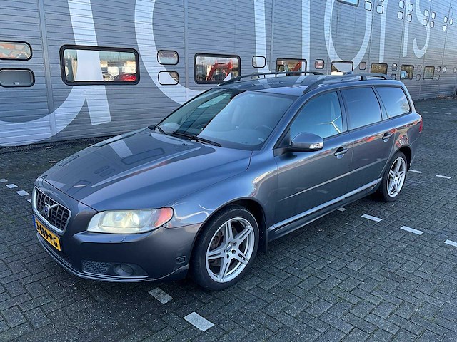 2009 volvo v70 2.5ft personenauto j-489-pg - afbeelding 1 van  37