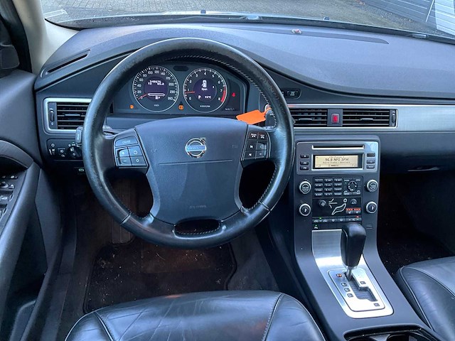 2009 volvo v70 2.5ft personenauto j-489-pg - afbeelding 13 van  37