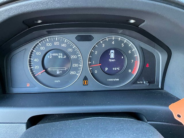 2009 volvo v70 2.5ft personenauto j-489-pg - afbeelding 14 van  37