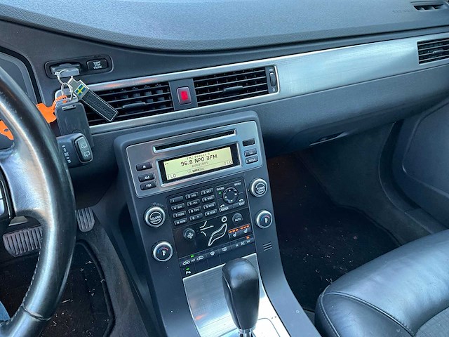 2009 volvo v70 2.5ft personenauto j-489-pg - afbeelding 16 van  37