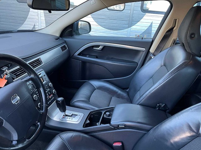 2009 volvo v70 2.5ft personenauto j-489-pg - afbeelding 19 van  37