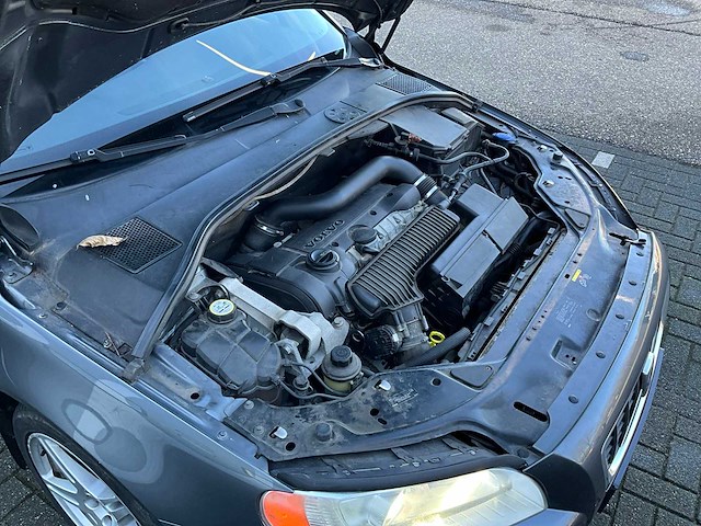 2009 volvo v70 2.5ft personenauto j-489-pg - afbeelding 30 van  37