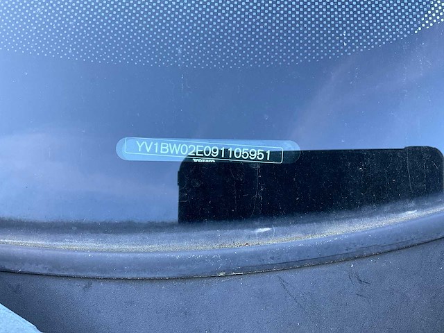 2009 volvo v70 2.5ft personenauto j-489-pg - afbeelding 31 van  37