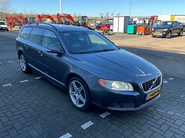 2009 volvo v70 2.5ft personenauto j-489-pg - afbeelding 35 van  37