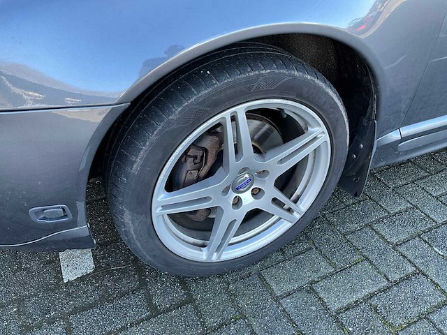 2009 volvo v70 2.5ft personenauto j-489-pg - afbeelding 37 van  37