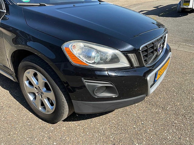 2009 volvo xc60 2.4 d5 awd summum personenauto 93-hkv-6 - afbeelding 3 van  39