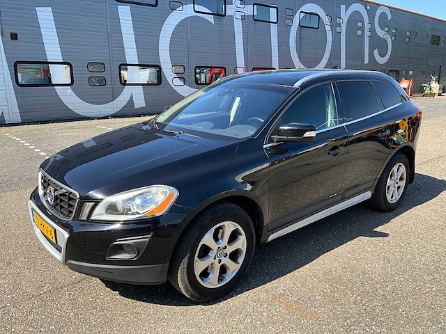 2009 volvo xc60 2.4 d5 awd summum personenauto 93-hkv-6 - afbeelding 1 van  39