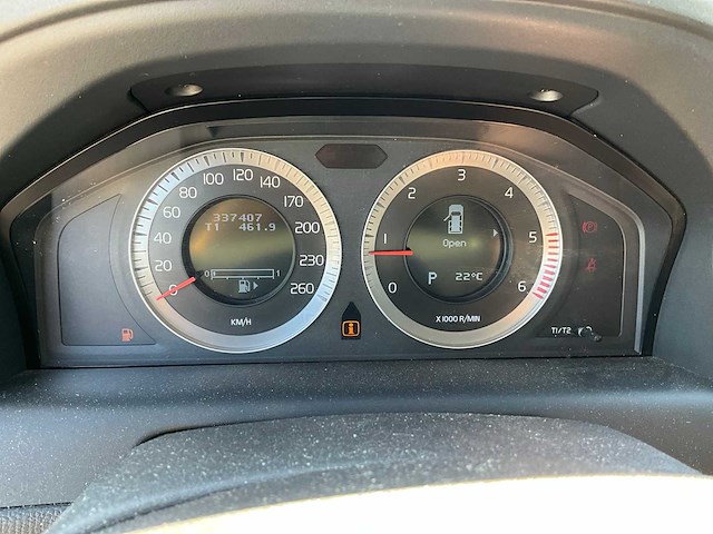 2009 volvo xc60 2.4 d5 awd summum personenauto 93-hkv-6 - afbeelding 12 van  39