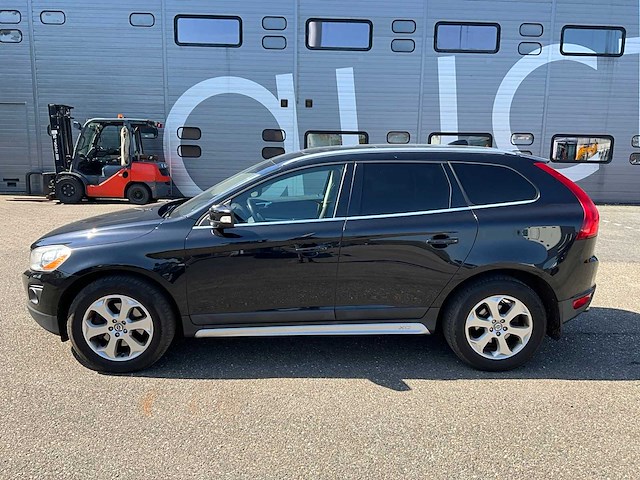 2009 volvo xc60 2.4 d5 awd summum personenauto 93-hkv-6 - afbeelding 9 van  39