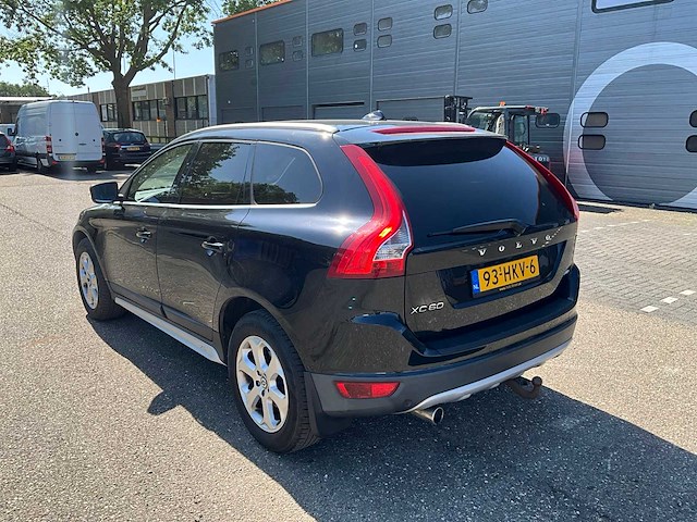 2009 volvo xc60 2.4 d5 awd summum personenauto 93-hkv-6 - afbeelding 20 van  39