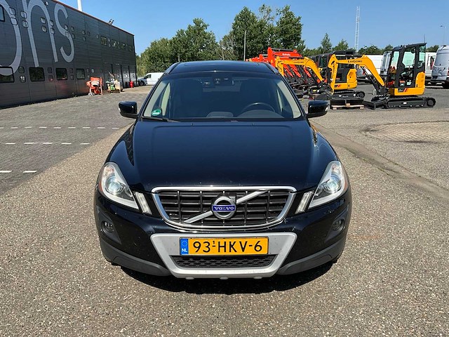 2009 volvo xc60 2.4 d5 awd summum personenauto 93-hkv-6 - afbeelding 38 van  39
