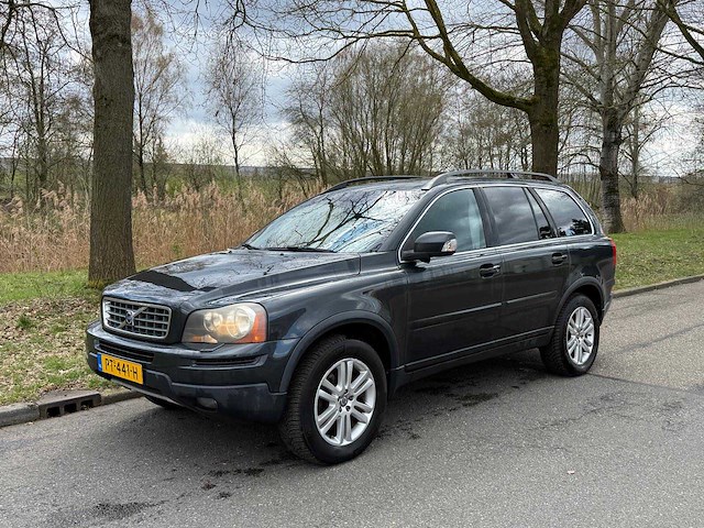 2009 volvo xc90 automaat 7 persoons 3.2 executive personenauto - afbeelding 1 van  15
