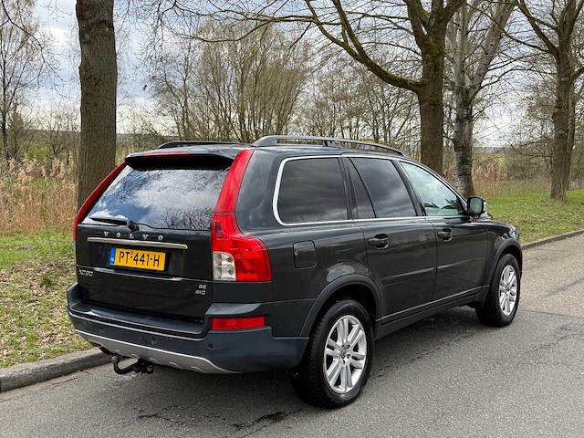 2009 volvo xc90 automaat 7 persoons 3.2 executive personenauto - afbeelding 10 van  15