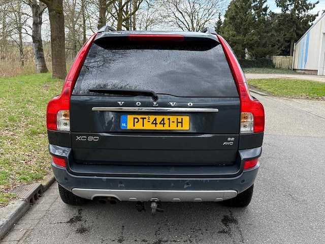 2009 volvo xc90 automaat 7 persoons 3.2 executive personenauto - afbeelding 11 van  15
