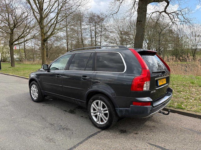 2009 volvo xc90 automaat 7 persoons 3.2 executive personenauto - afbeelding 12 van  15