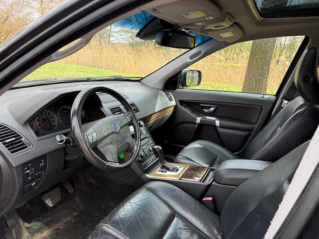 2009 volvo xc90 automaat 7 persoons 3.2 executive personenauto - afbeelding 13 van  15