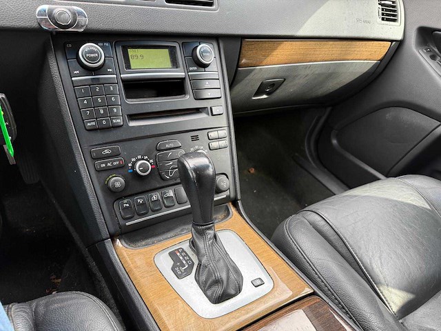 2009 volvo xc90 automaat 7 persoons 3.2 executive personenauto - afbeelding 14 van  15