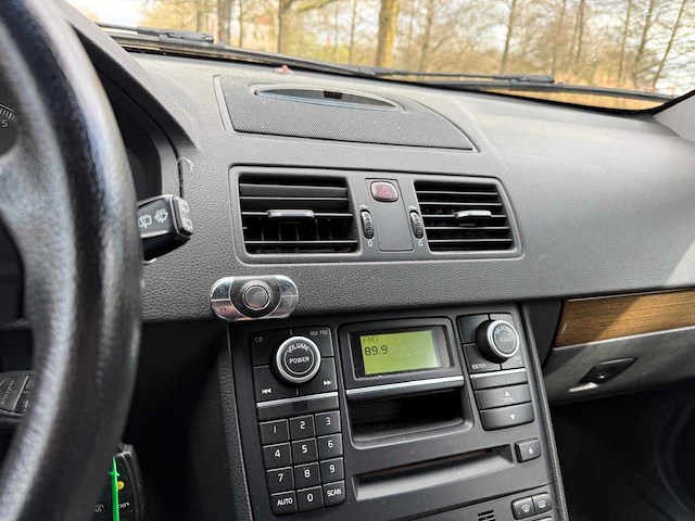 2009 volvo xc90 automaat 7 persoons 3.2 executive personenauto - afbeelding 1 van  6