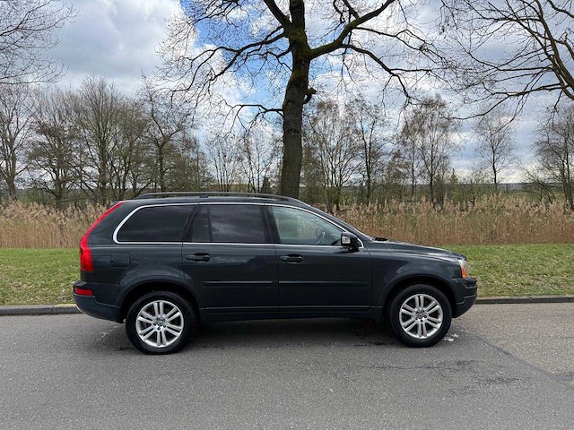 2009 volvo xc90 automaat 7 persoons 3.2 executive personenauto - afbeelding 4 van  6