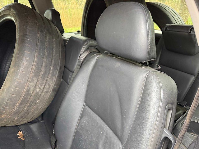 2009 volvo xc90 automaat 7 persoons 3.2 executive personenauto - afbeelding 5 van  9