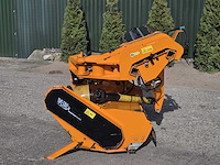 2009 votex frontmaster 190 front klepelmaaier - afbeelding 10 van  18