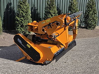 2009 votex frontmaster 190 front klepelmaaier - afbeelding 11 van  18