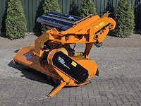 2009 votex frontmaster 190 front klepelmaaier - afbeelding 13 van  18