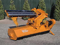 2009 votex frontmaster 190 front klepelmaaier - afbeelding 14 van  18