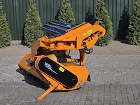 2009 votex frontmaster 190 front klepelmaaier - afbeelding 15 van  18