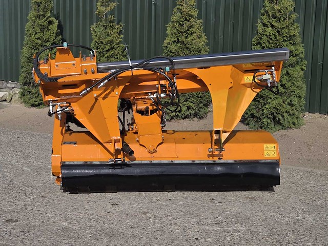 2009 votex frontmaster 190 front klepelmaaier - afbeelding 2 van  18