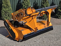 2009 votex frontmaster 190 front klepelmaaier - afbeelding 4 van  18