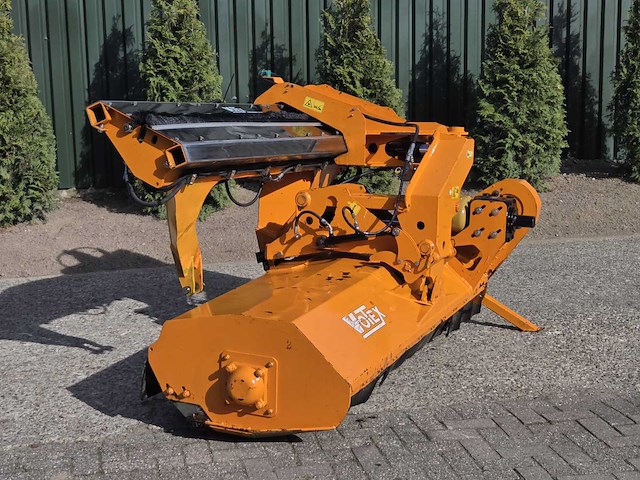 2009 votex frontmaster 190 front klepelmaaier - afbeelding 5 van  18