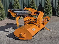 2009 votex frontmaster 190 front klepelmaaier - afbeelding 5 van  18